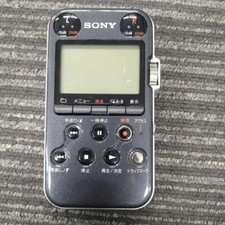 SONY PCM-M10 B Black Audio