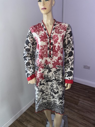 Khaadi kurta pakistani - khaadi,