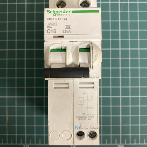 Schneider electric ic60h2 - electric,
