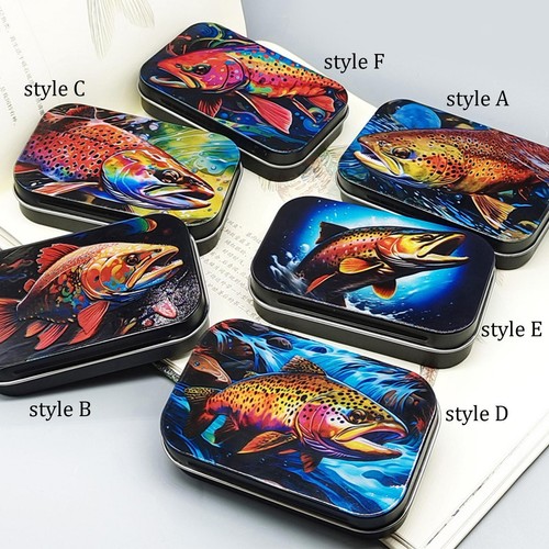 Fly fishing flies box - fishing, hook