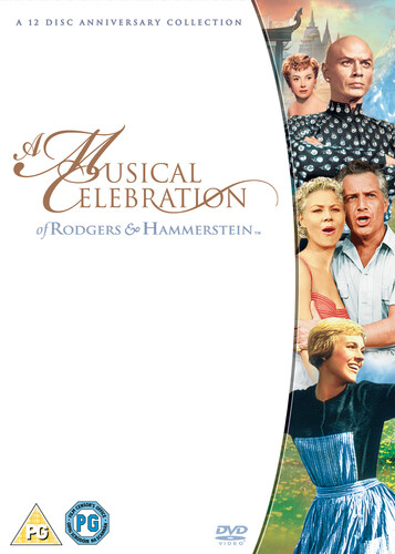 Rodgers and hammerstein 6 - and, hammerstein: