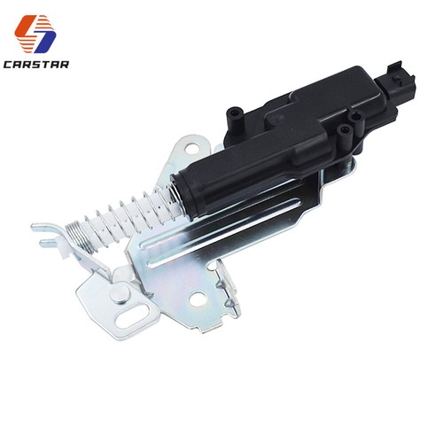 Boot trunk tailgate lock motor - trunk,