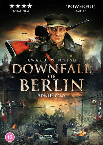 Downfall berlin dvd - downfall,