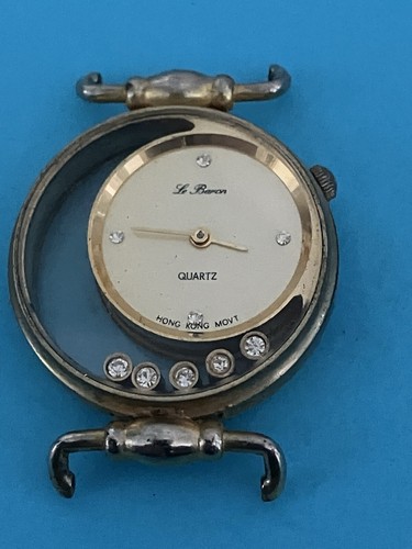 Vintage baron pendant watch - le,