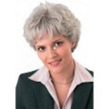 Dimples Wig Adam & Eve colour