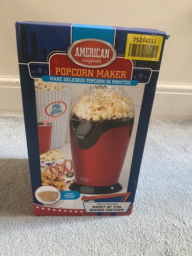 American original popcorn - original,