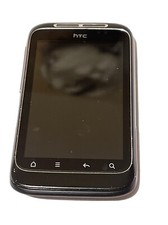 HTC Wildfire S - Black (Unlocked) Smartphone (99HMM051-00)