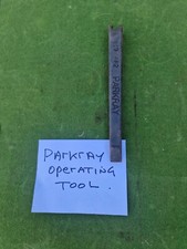 Parkray Operating Tool