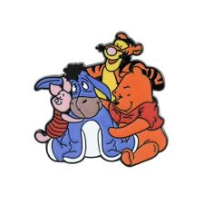 Winnie The Pooh and Friends