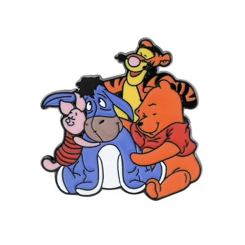 Winnie the pooh and friends - winnie,
