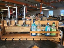 Home bar back gin - home, /