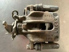 GENUINE FORD FOCUS MK1 ST170