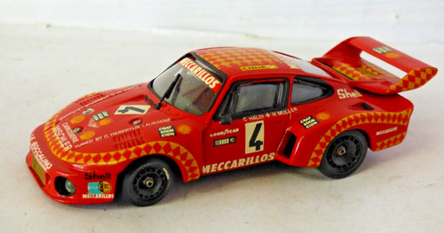 Mre porsche 935 - porsche, le
