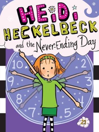 Heidi heckelbeck and - heidi,