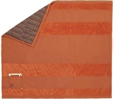 Kelty Cordavan Outdoor XL Picnic Blanket Ground Sheet with Carry Handle 76"x66"