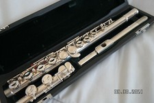 Pearl PF501 Silver Plated