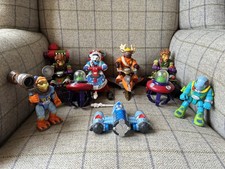 ELC Planet Protectors Vehicle