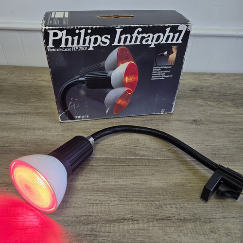 Philips infraphil vintage - infraphil, heat
