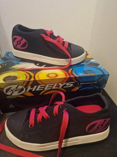 Heelies excellent - uk,