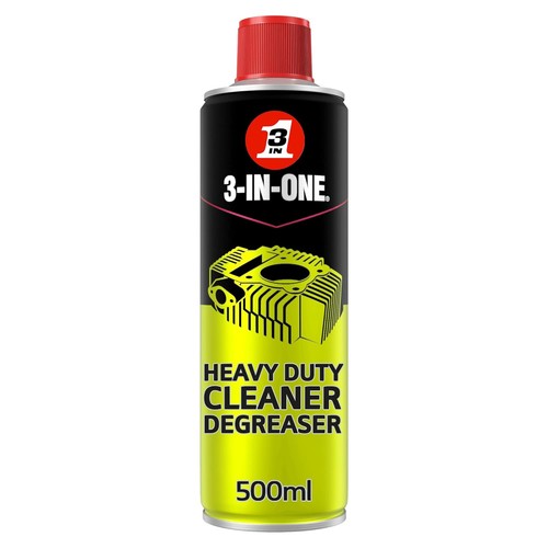One professional heavy - 3-in-one,