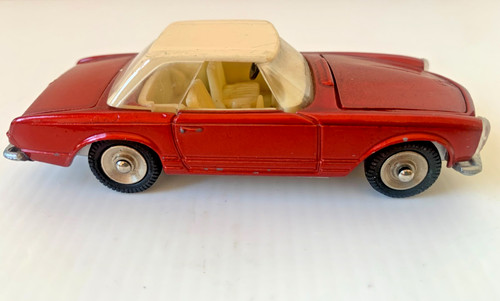 French dinky toys - french,