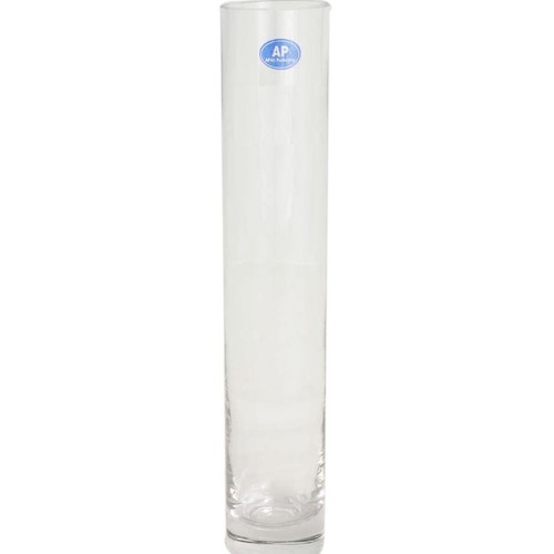 Clear cylinder glass - clear,