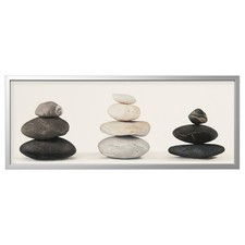 Ikea Bjorksta  Stacked Stones