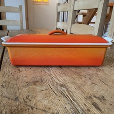 Le Creuset Volcanic Orange