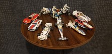 EVEL KNIEVEL Ideal Diecast Miniatures 1976 1:64