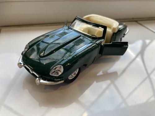 Jaguar type cabriolet 38 - jaguar, e-type