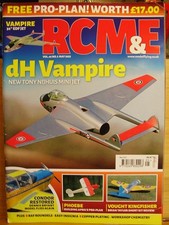 RCM&E MODEL AIRCRAFT MAG 2023