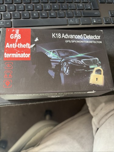 Anti spy hidden camera - k-18,