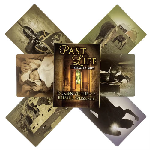 New past life - new, oracle