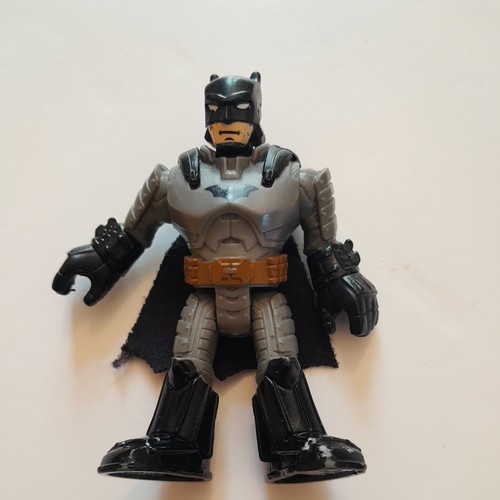 The batman action figure - batman, 3”
