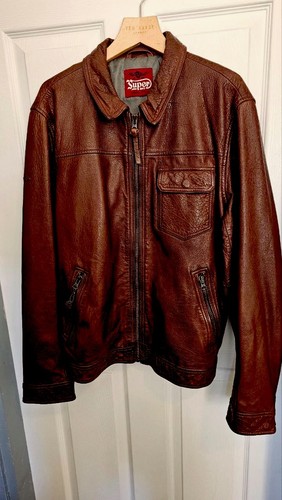 Superdry buffalo leather - superdry,