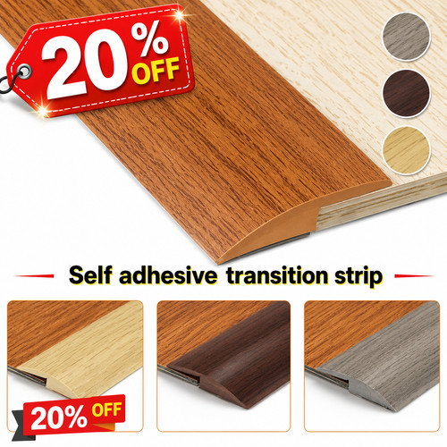 Pvc floor transition strip - floor,