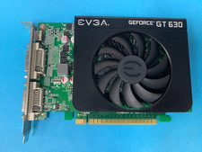 ✨EVGA GeForce GT 630 1GB