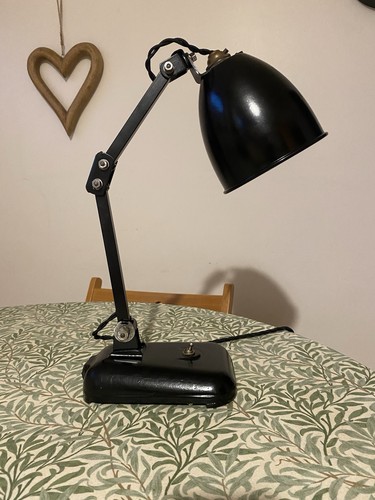 Vintage industrial memlite - vintage,