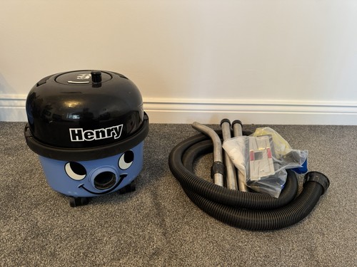Numatic hvr160 henry - numatic, bagged