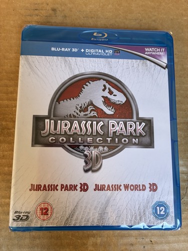 Jurassic park world - &,