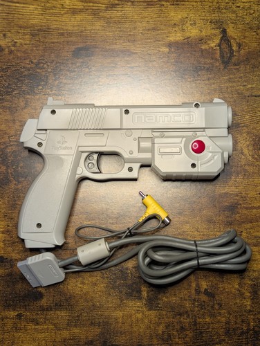 Namco con light gun - namco, ps1