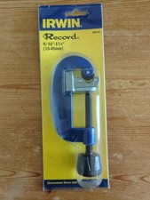 Irwin Record Pipe Cutter 9/16