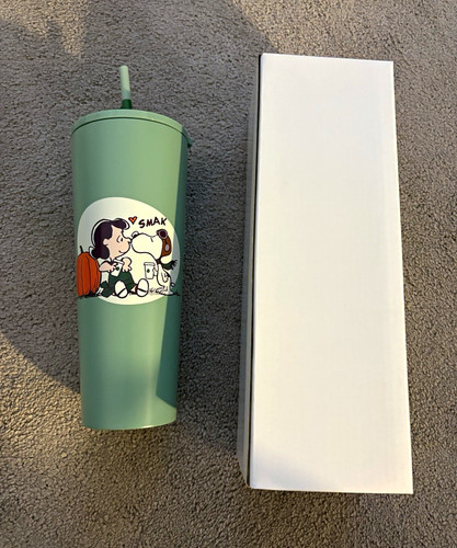 Starbucks peanuts snoopy - starbucks,