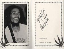 BOB MARLEY REGGEA STAR X