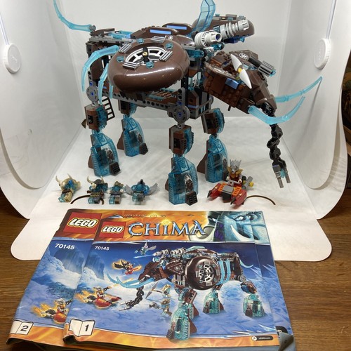 Lego chima 70145 maula ice - chima,