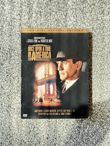 Once upon time america - in,