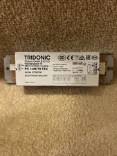 Fluorescent Light 1x58w T8