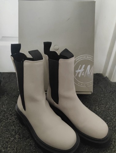 Women chunky sole calf - chunky,