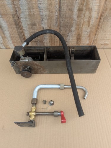 Sioux 645 valve - 645, refacer