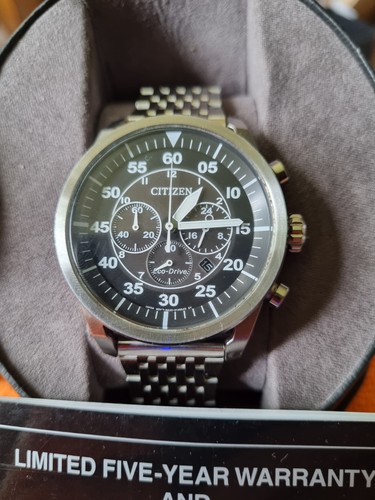 Flawless citizen ecodrive - citizen,